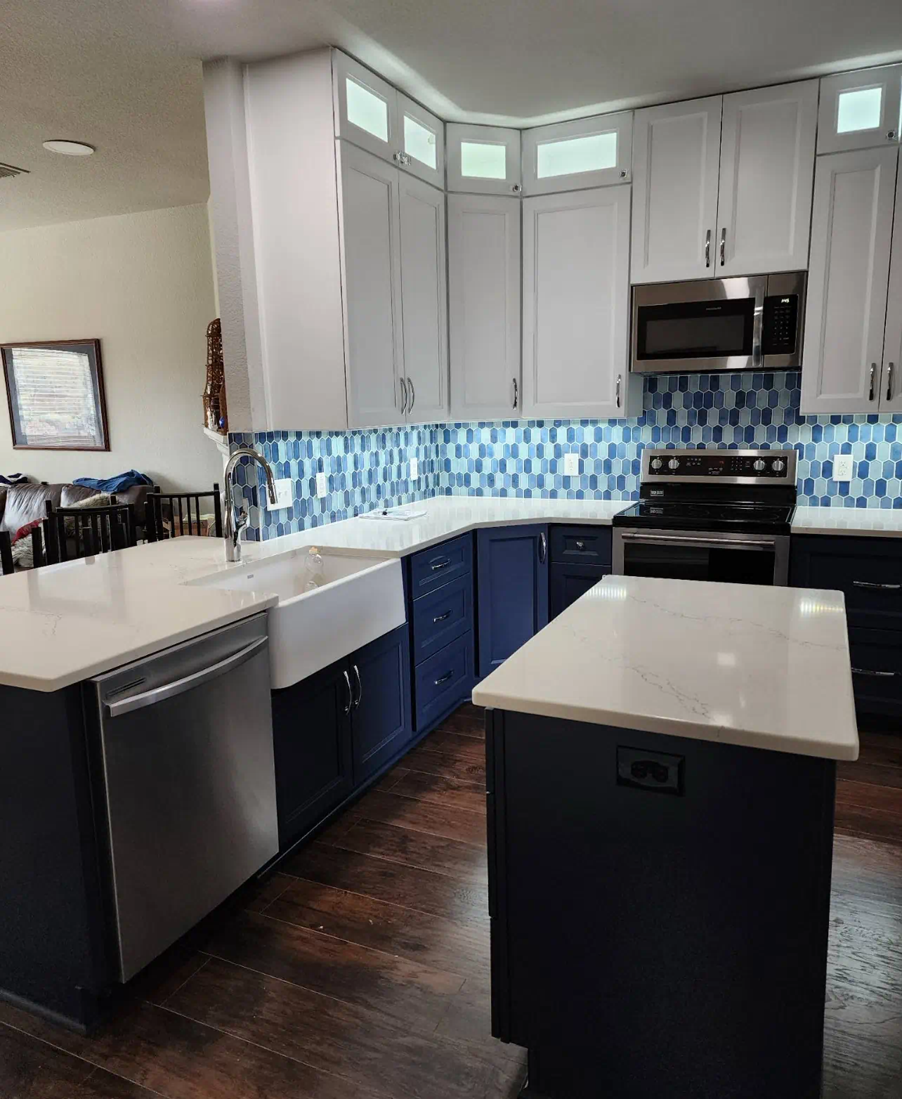 Kitchen Remodel by Rockwall Remodeler