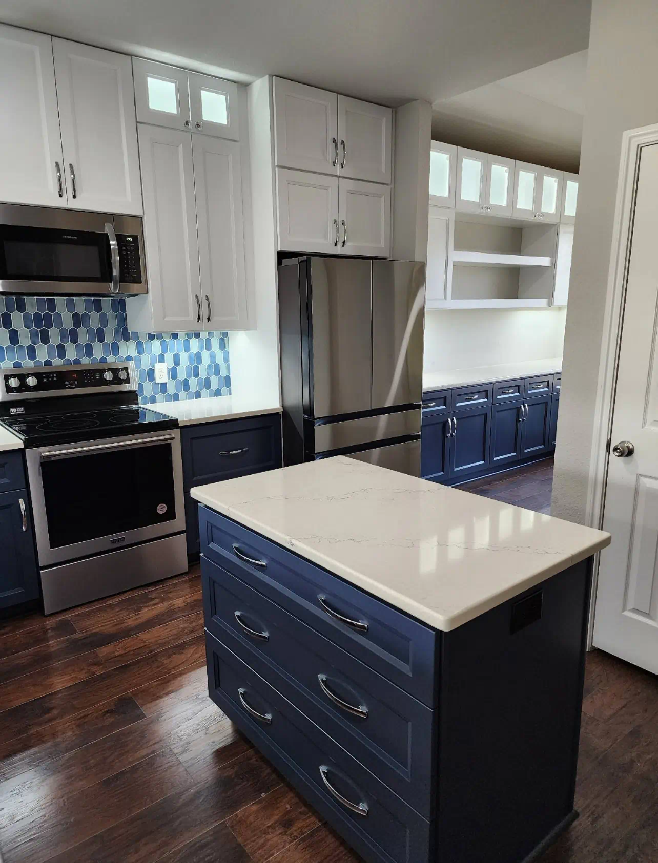 Rockwall Remodeler Kitchen Project