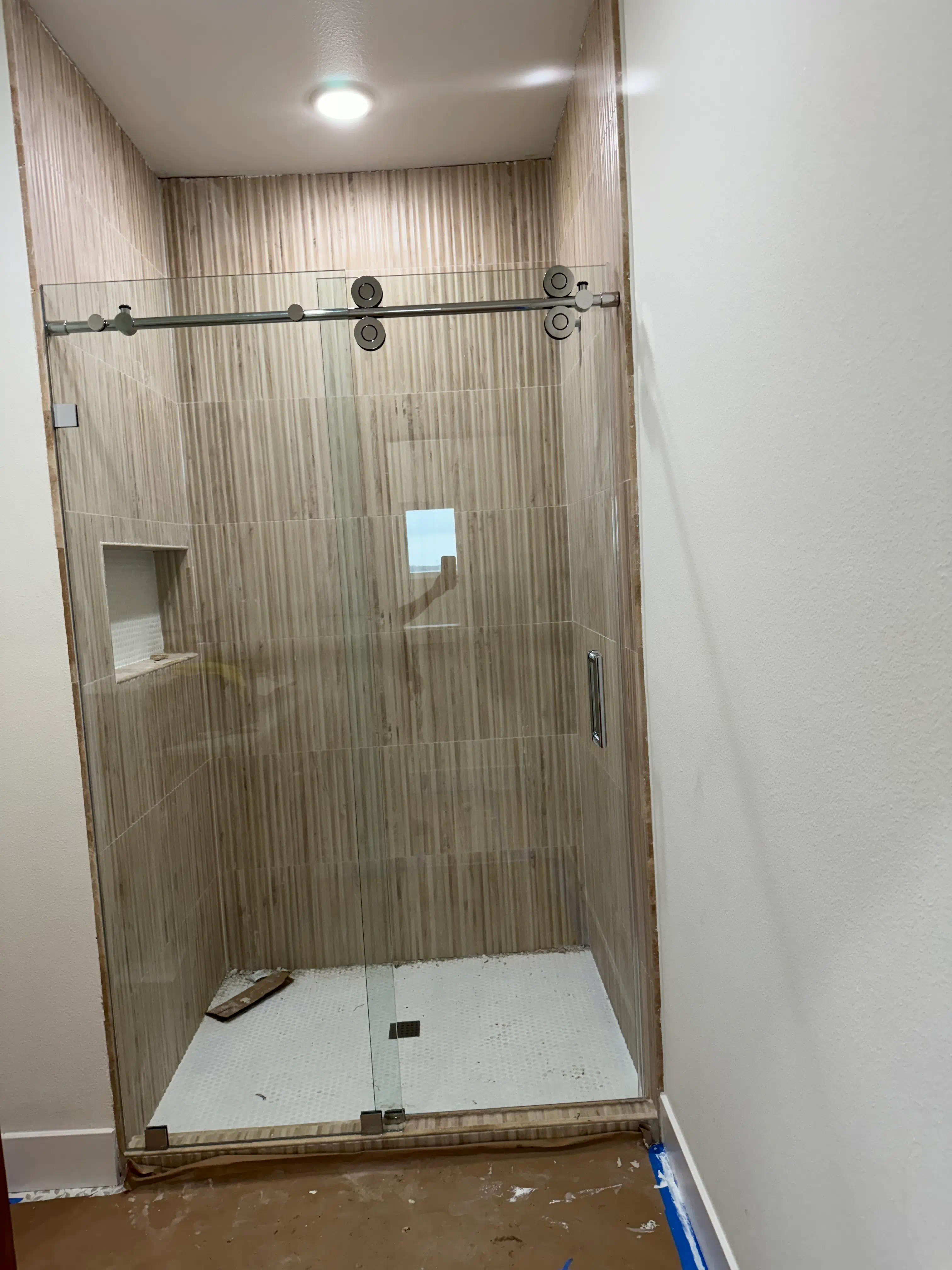 Master Bathroom Remodel